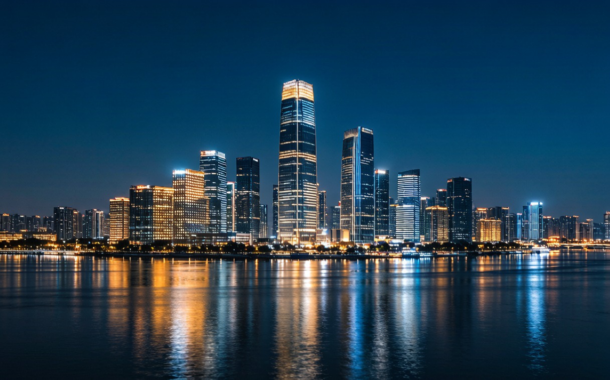 2025-2026 武汉商业照明市场白皮书:高端品牌化与本地化工程服务成破局关键