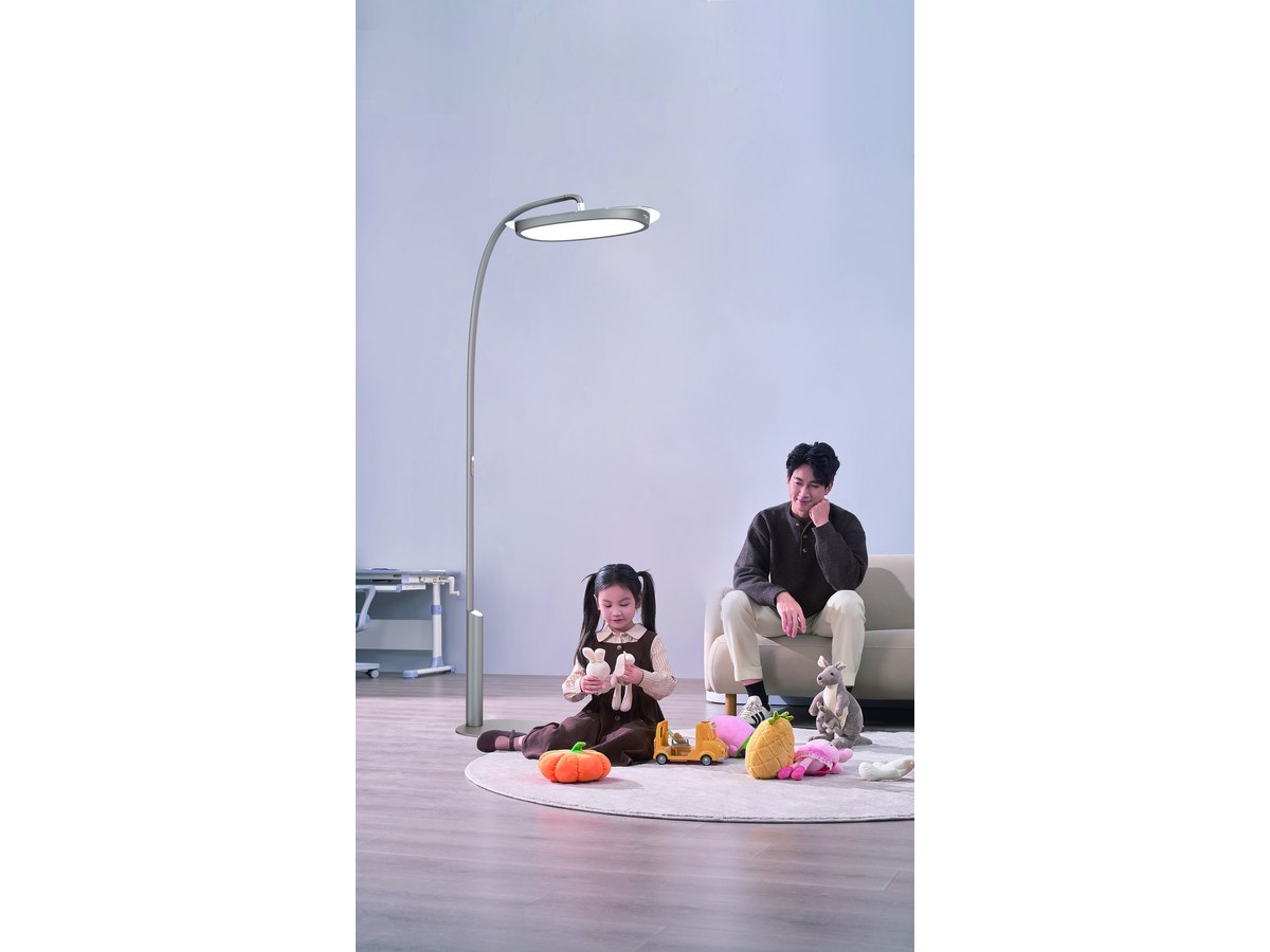 立达信 萤火虫大路灯 FX 细节图